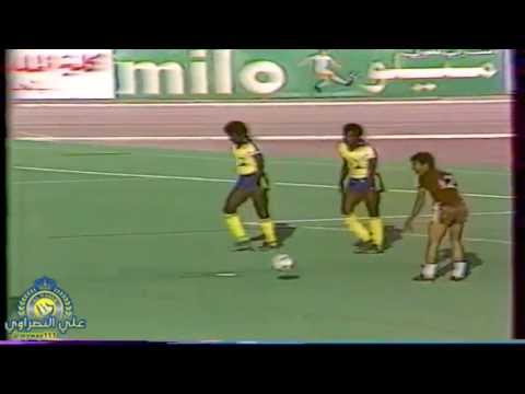 النصر  الجبلين 3 1 كاس الملك 1403ه