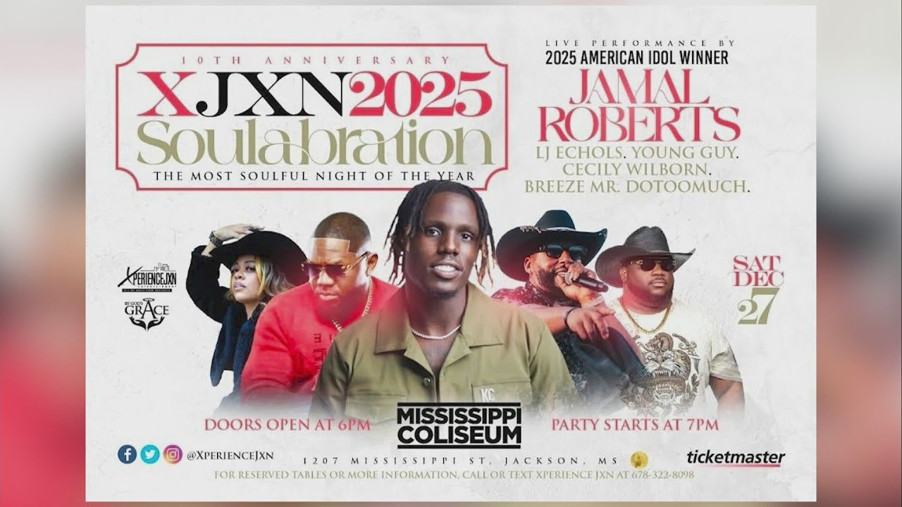 2025 XJXN Soulabration - YouTube
