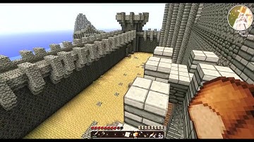 Minecraft Custom Map - Kurast With Alluue Part 2