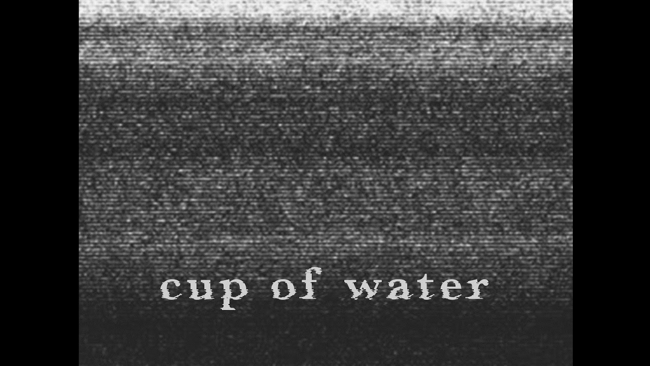 JUNE - Cup of Water (Audio)
