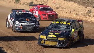 Autocross Mollerussa CEAX 2023 Crash&Show (Edgar-RaceVideos)