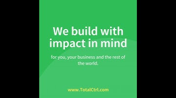 TotalCtrl: Inventory management