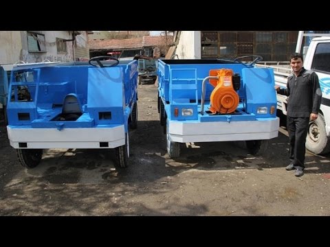 Afyonlu Tamirci, Edirne'den Kars'a kadar 