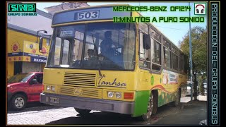 🎧 HISTÓRICO - TANHSA - 106 (M.Benz OF1214)