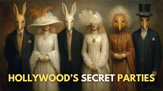 The Secret Sex Parties in Old Hollywood