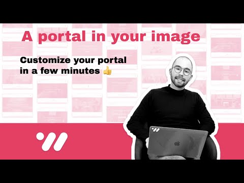 Setting up your portal ?