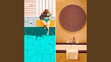 Pulsating Chillout Smooth Jazz - Vibe for Spring Travels