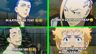 Kumpulan story wa jedag jedug editor berkelas versi tokyo revengers eps 19