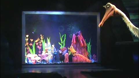 Finding Nemo: The Musical - Pt. 2