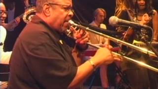 Jamal Thomas Band (official) feat. Fred Wesley- Never Thought