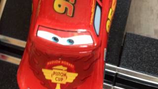 De Zesjarige Autocoureur