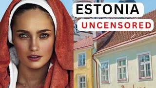 Travel vlog - Unbelievable Sights in Estonia! You Won't Believe Your Eyes - The Travel Diaries