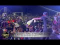 Capture de la vidéo Yung Bredda X Pimpin X Hotty Live Performance In Guyana 🇬🇾 | Stink & Dutty Jouvert 2023