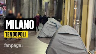 Capodanno con i senzatetto della Onlus multata a Milano: 