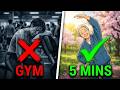 This Ancient Japanese Fitness Ritual Actually Works