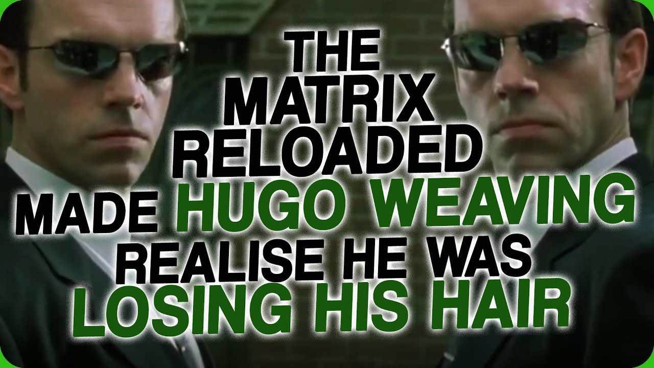 I didn't care about it': Hugo Weaving opens up about <i