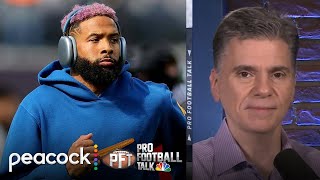 PFT Draft: Odell Beckham Jr.'s top potential landing spots | Pro Football Talk | NFL on NBC