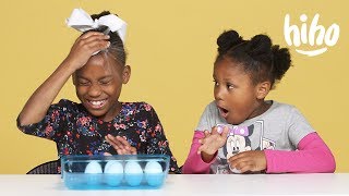 Kids Play Egged On | Kids Play | HiHo Kids