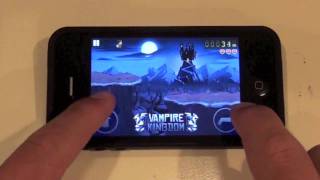 Monster Dash iPhone App Review screenshot 5