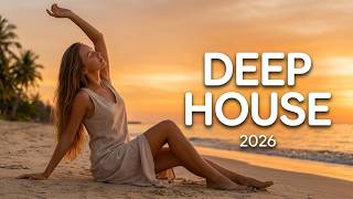 Deep House Mix 2026 🔥 Chill Groovy Beats & Smooth House Music for Perfect Relaxing Flow screenshot 4