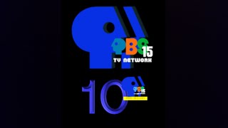 PBS15 TV Network 2015-2025 Intro 11/21/2025 (MOST VIEWED VIDEO)