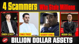 4 Phone Scammers Who Ran Multi-Million Dollar Operations