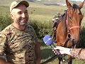 Установили рекорд Гиннесса на карачаевских лошадях