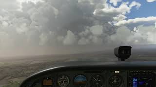 Ms Fs2020 Short Trip Kbed To Kbed 2020-08-19