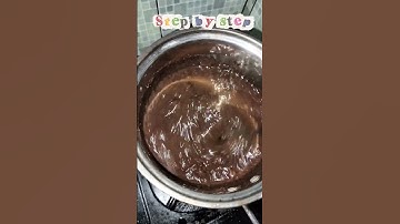 Yuna Maulinda X.L (Procedure Text: How to make chocolate pudding