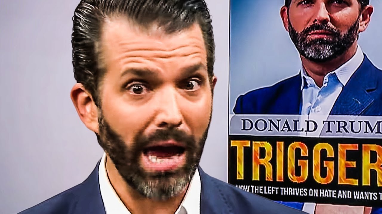 Donald Trump Jr. Tries To Out Ukraine Whistleblower