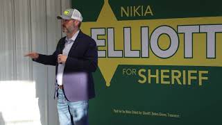 Nikia Elliott's Wheel Community Forum - School Safety