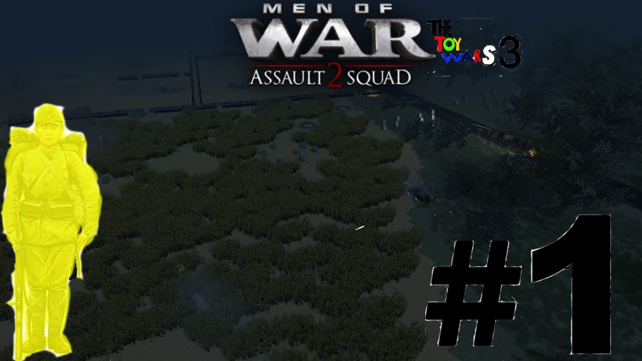 The War Reignites: Rising Sun Assaults the Southwest Front!?! - the toy war s3 - episode 1