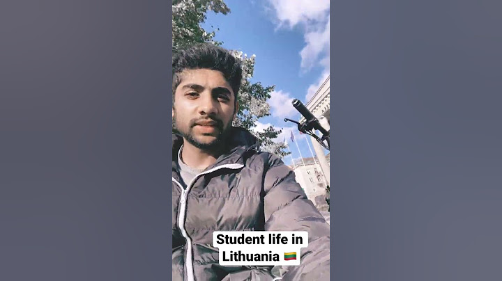Drinking water in Vilnius/ Lithuania 🇱🇹/ #studyinlithuania #lithuania #vilnius #europe