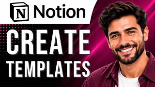 Notion: How to Create Templates With ChatGPT (AI Tutorial for Beginners) (2026 Guide)