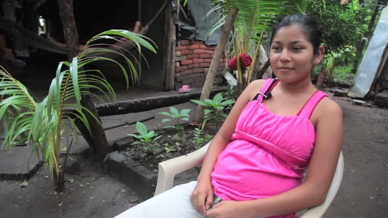 Motherhood in Childhood Maria's story (Spanish with English subtitles