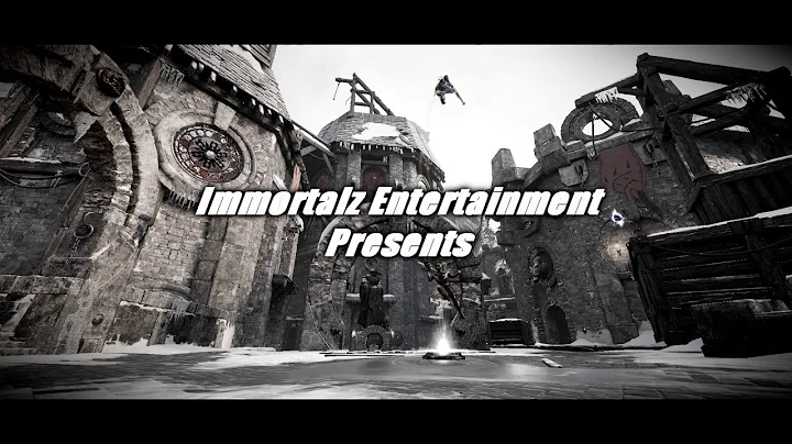 Unreal Tournament 4 - UT4 Frag Highlights #3: NBNA^