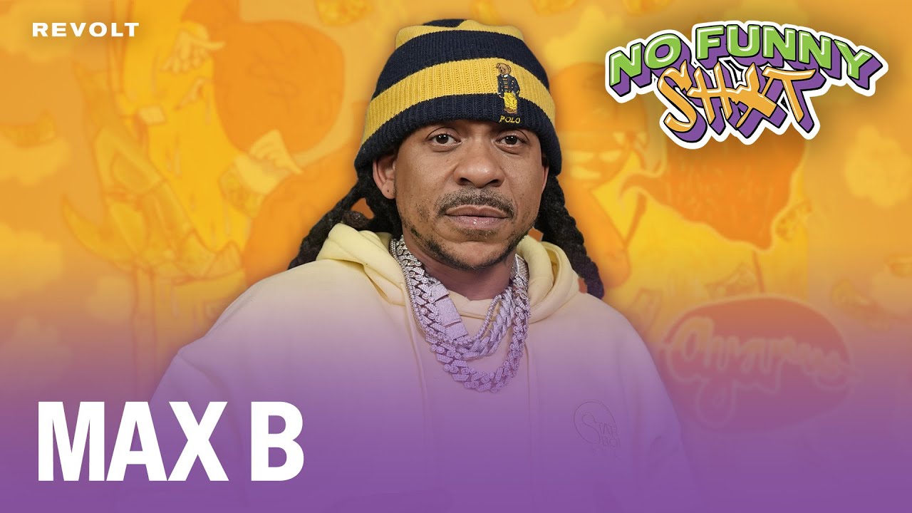 Max B On Jim Jones, Stack Bundles Stories, He's A "Civilian" Now & Roasting Wack 