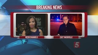 Police On Scene Of Possible Barricade Situation