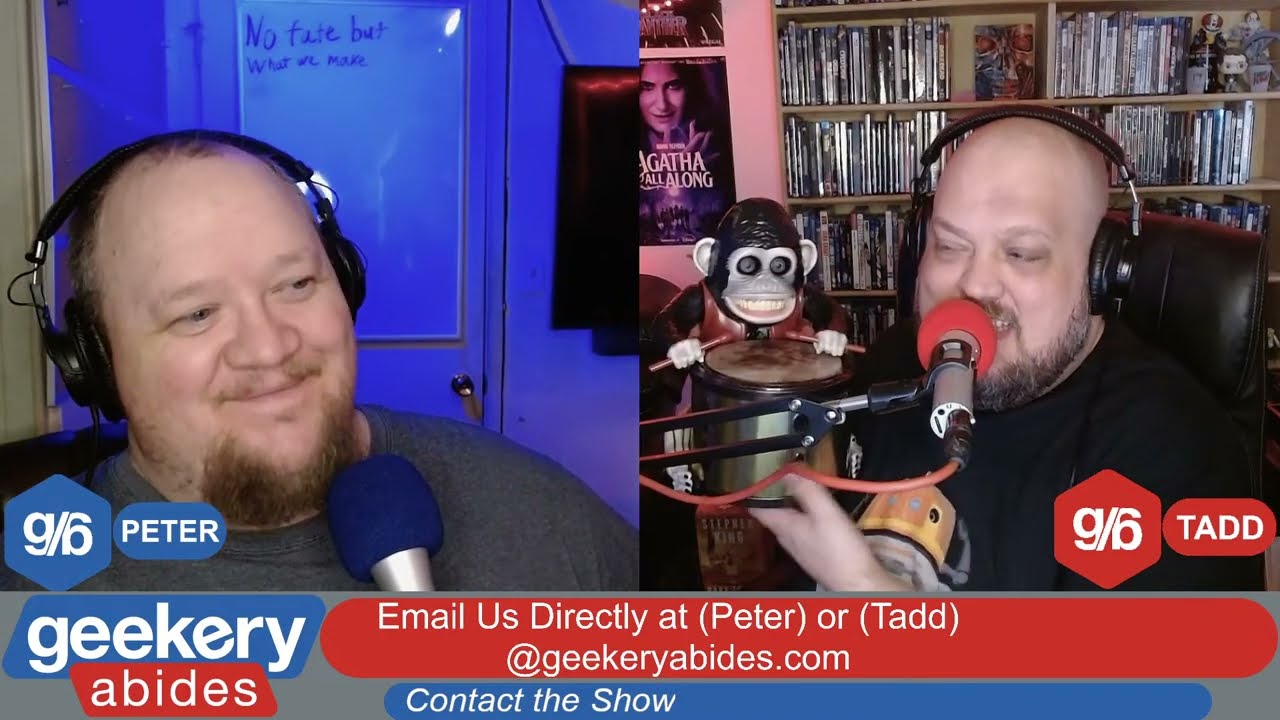 Episode 58: FF:FS, DD:BA Finale, & T2