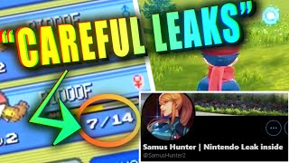 Pokemon Legends Arceus "LEAKER"  Is SUS. New Trailer or Meme? Pokemon BDSP DLC Debunked!