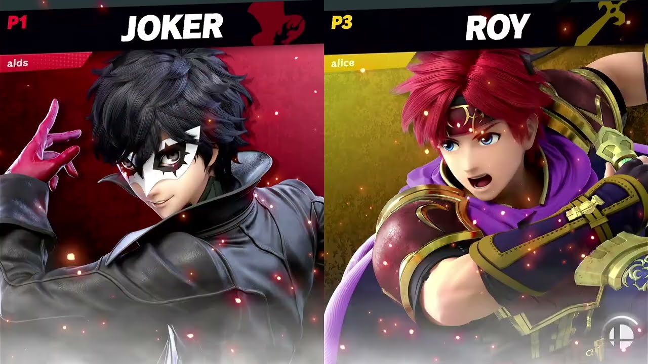 CakeTheDog (Joker) vs kipper (Roy) - WR1 - WGACCC #20