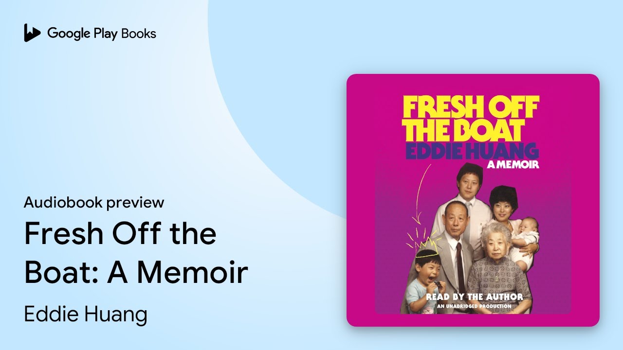 Fresh Off the Boat: A Memoir by Eddie Huang · Audiobook preview