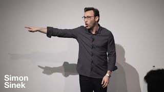 The PROBLEM with Being the BEST | Simon Sinek