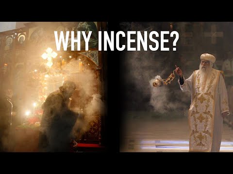 Video: Brændte de røgelse i Bibelen?