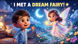 Zohan Meets a Magical Dream Fairy | Bedtime Story for Kids