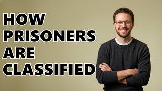 What Is The Inmate Classification System
