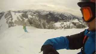 Wachusett, Canyons Snowboarding 2011-2012 Edit
