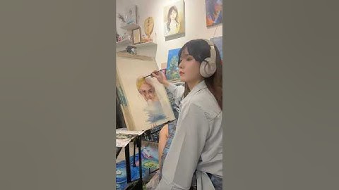 心情不好的时候,画画就能让你开心起来