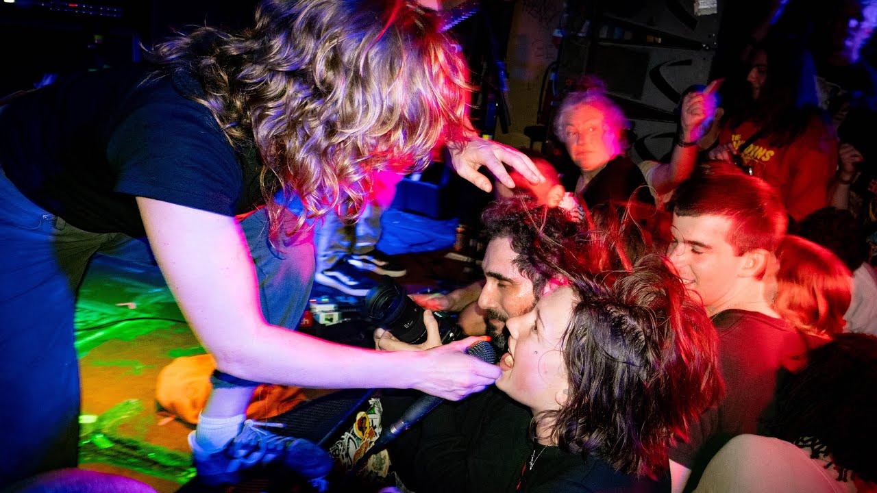 FRENZEE: Live @ ‘The Tote’ 2026