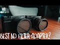 BEST ND FILTER ADAPTER FOR THE SONY RX100 VII: MAGFILTER VS LENSMATE